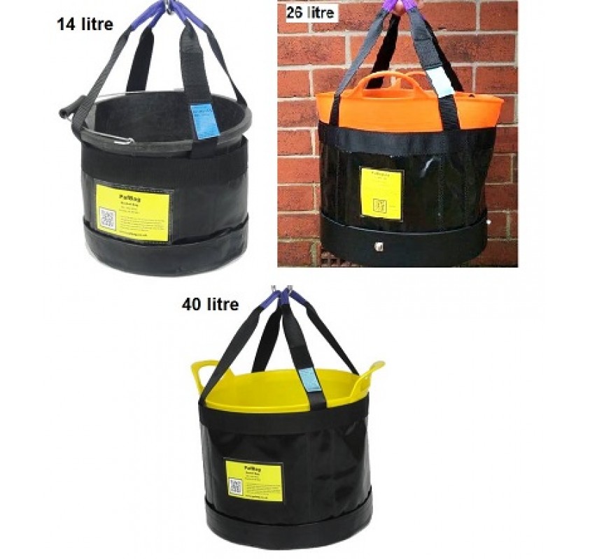Pafbag Bucket Lifting Bags Builders Bucket Lifting Bag Lifting Gear